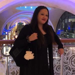 Meet your Posher, Christina